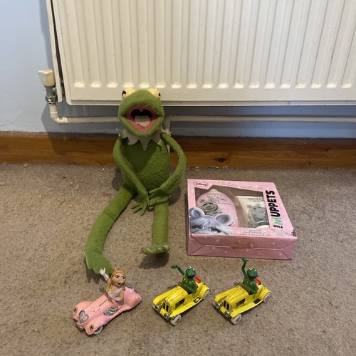 Vintage the muppets lot - the, corgi