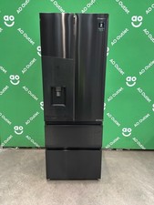 Hisense american fridge - american,