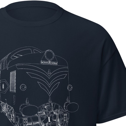 Deltic prototype blueprint - prototype,