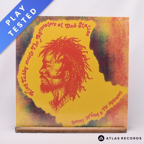 Tommy mccook king - king, tubby
