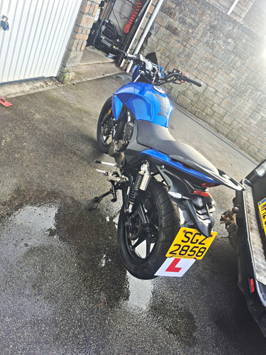 Lexmoto assault 125cc 2020 - lexmoto,