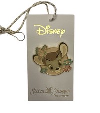 Bambi Disney Pin Loungefly