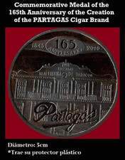 Medal for 165 years old of