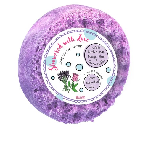 Bomb cosmetics showered with - cosmetics,