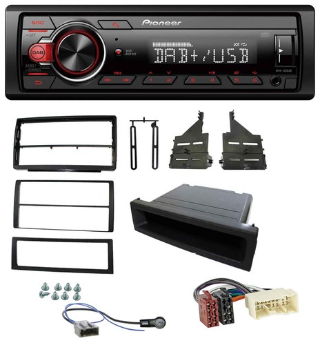 Pioneer mp3 1din dab usb - dab,