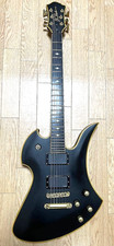 B.C.Rich Mockingbird Pro Black