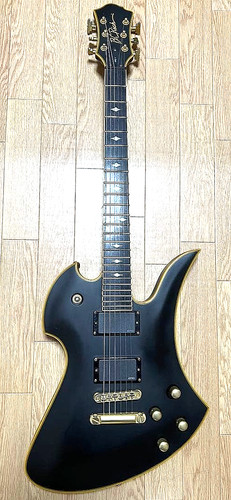 Rich mockingbird pro - b.c.rich, black