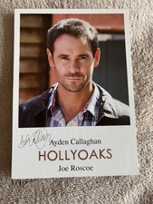 AYDEN CALLAGHAN (HOLLYOAKS)