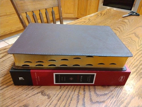 Nkjv maclaren bible - maclaren, brown