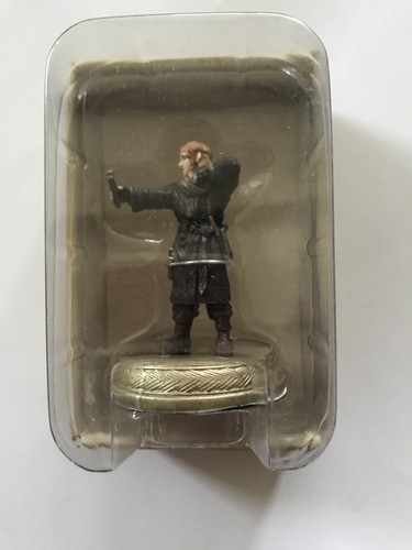Eaglemoss the hobbit - the,