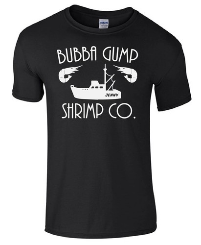 Bubba gump shrimp funny - gump, co