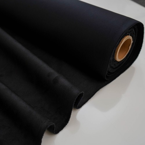 Black headlining material - black,