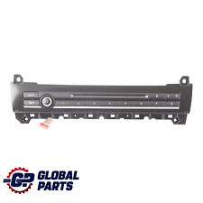 BMW F10 F11 Radio Channel Selector CD Player Insert Switch Panel Control 9331825