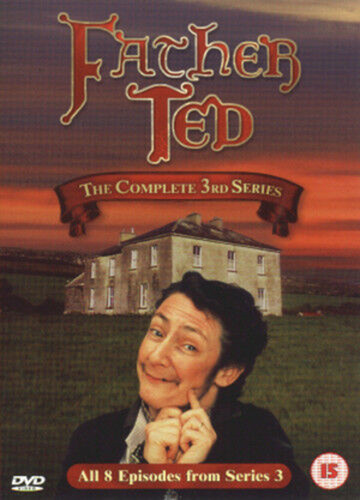 Father ted the complete 3rd - -,