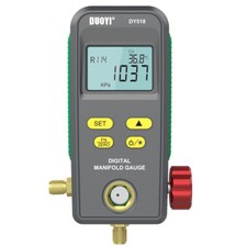 Refrigeration Digital Manifold