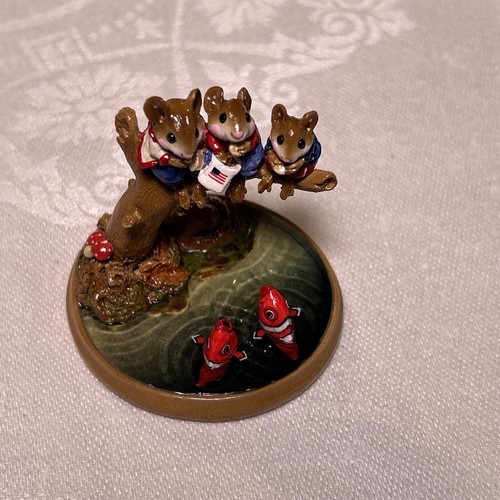 Wee forest folk chums - pm-1,