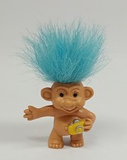 Troll Dolls Paparazzi Blue