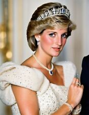 Princess Diana British Royal Family England Poster Wall Decor Home Art Prints A4