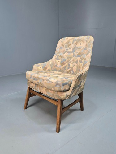 Vintage danish lounge - lounge, chair