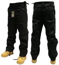 BLACK ARMY COMBAT CARGO