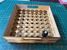 Coats Moon Cotton Reel Holder