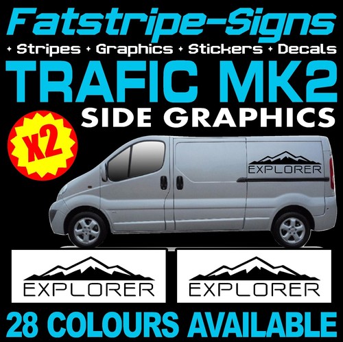Fit renault trafic mk2 - fit,