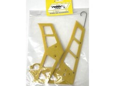 Robbe Yellow Fin Set - Moskito
