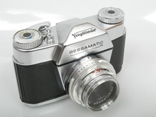 Voigtländer Bessamatic M +