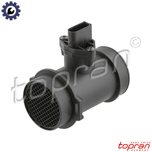 Mass air flow sensor 401 - air,