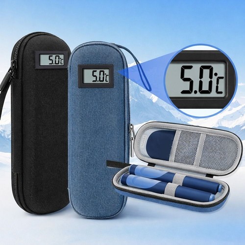Waterproof insulin cooling bag - waterproof,