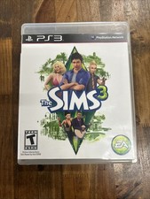 The Sims 3 (Sony PlayStation