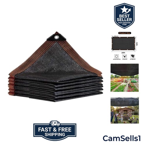 Shade cloth for patio 90 - shade,