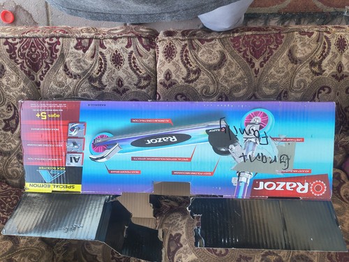 Razor special edition kick - razor,