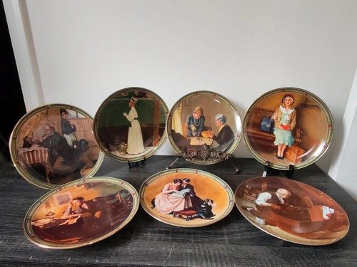 Set norman rockwell - norman,