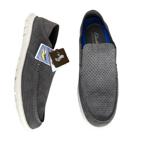 Clarks loafers shoes mens - clarks,