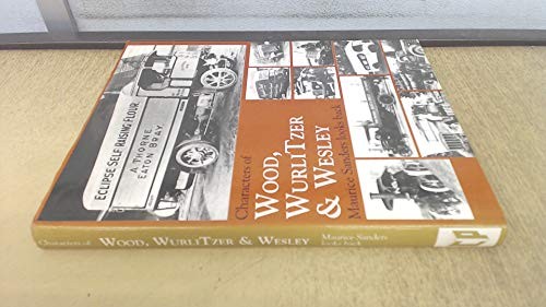 Wood wurlitzer wesley - wurlitzer, &