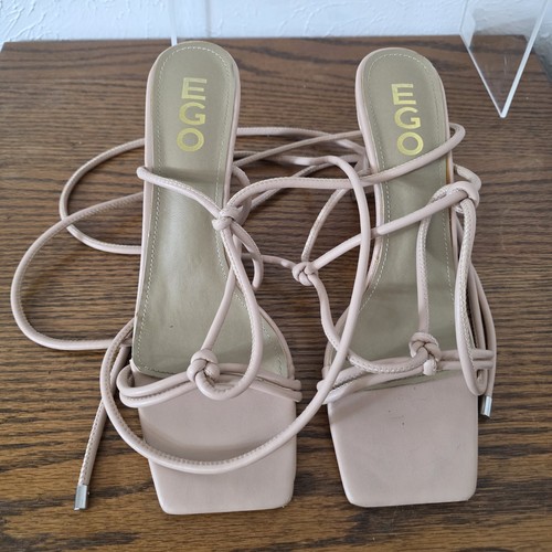 Ego harmony nude strappy - ego,