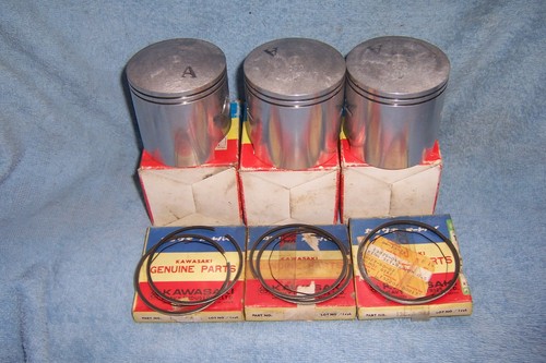 Kawasaki 1972 to 1975 - to,