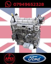 Transit Custom/Tourneo/Transit Ford 2.0 Ecoblue Engine
