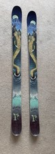 Icelantic Nomad Skis Made In