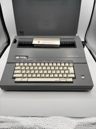 Smith corona electric portable - smith,