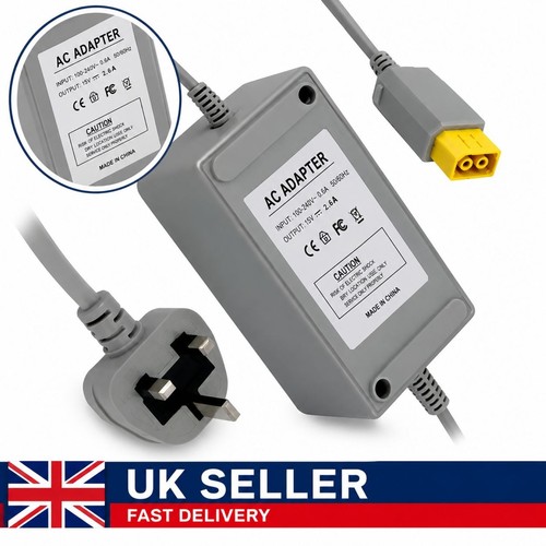 Power supply adapter uk - ac,