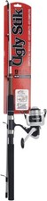 Ugly stik fishing reel and - stik,