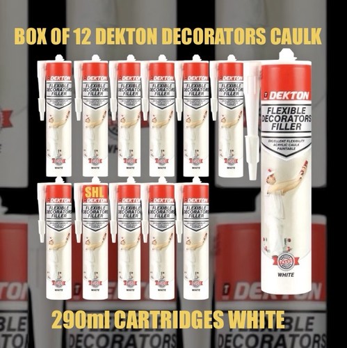 Box dekton decorators - of, 12