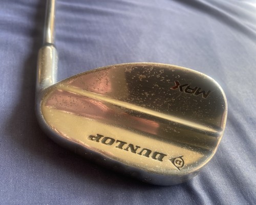 Dunlop max lob wedge degree - max,