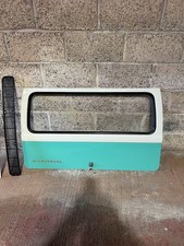 Vw Type 2 Baywindow Tailgate