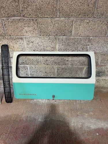 Type baywindow tailgate - vw,