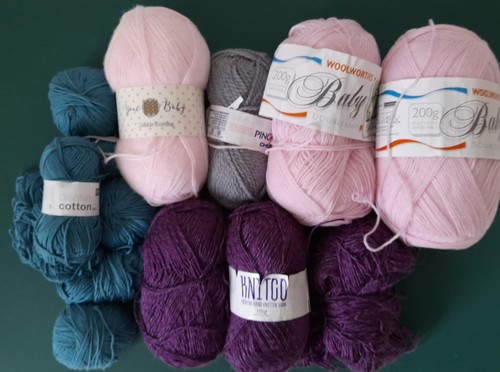 Bundle job lot multicoloured - bundle,