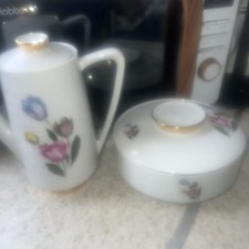 Scherzer Coffee pot