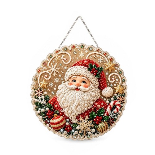 Diy acrylic christmas - 5d,